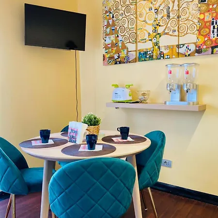 Dr House Luxury Apartamento *