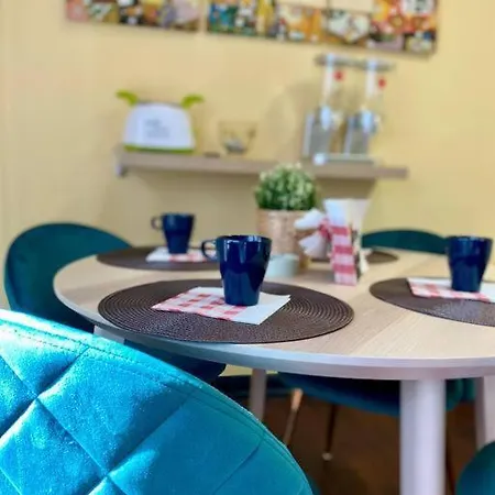 Dr House Luxury Apartamento *