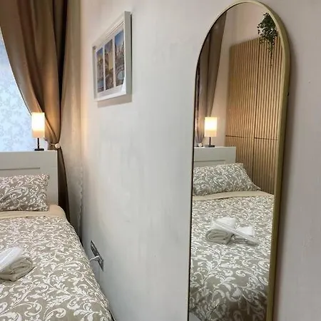 Apartamento Dr House Luxury