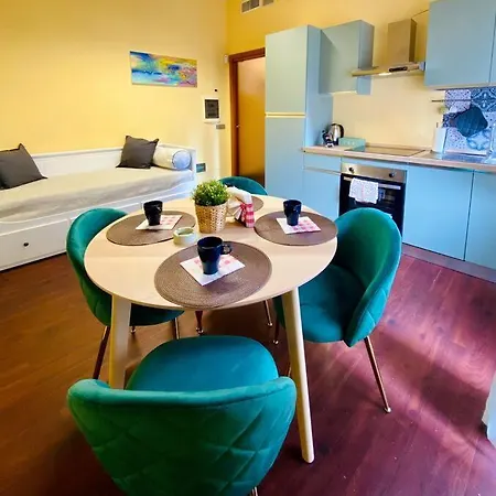 Dr House Luxury Apartamento *