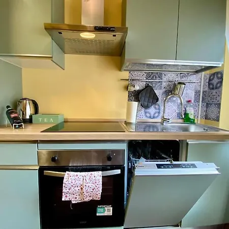 Apartamento Dr House Luxury