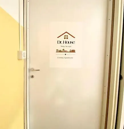 Apartamento Dr House Luxury Roma