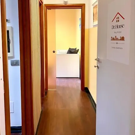 Dr House Luxury Apartamento Roma
