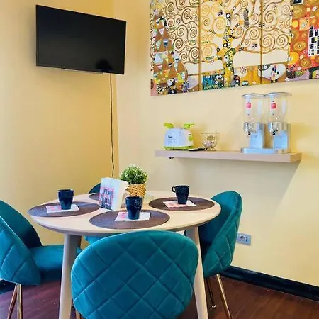 Apartamento Dr House Luxury Roma