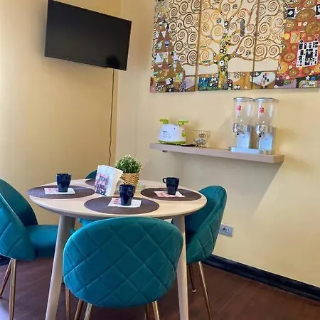 Apartment Dr House Luxury Rome