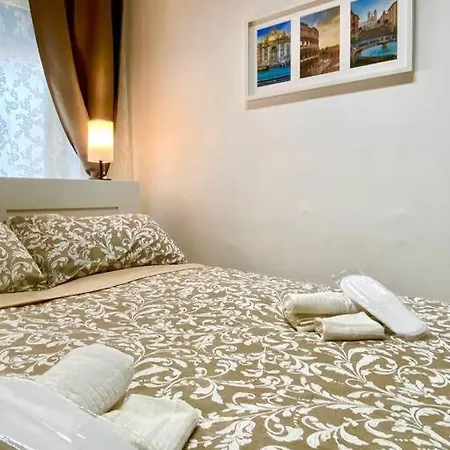아파트 Dr House Luxury